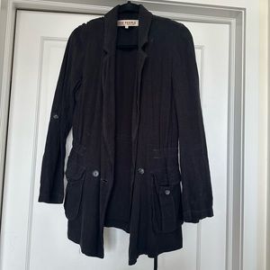 Free People Light Blazer